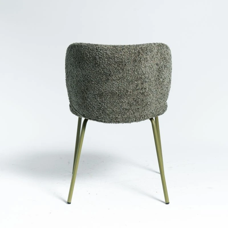 All The KD-structure DTM Dining Chair Retro Green high quality