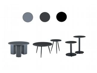 Dark Finishes
